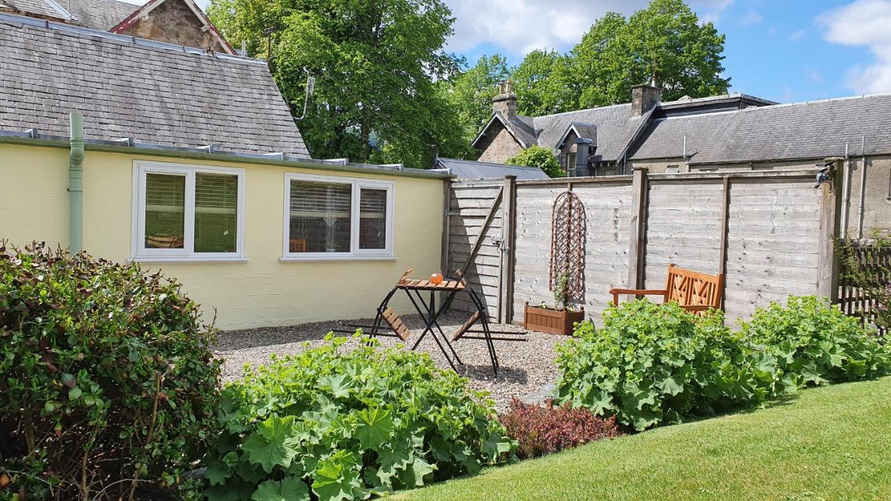Willows Cottage Pitlochry Exterior photo