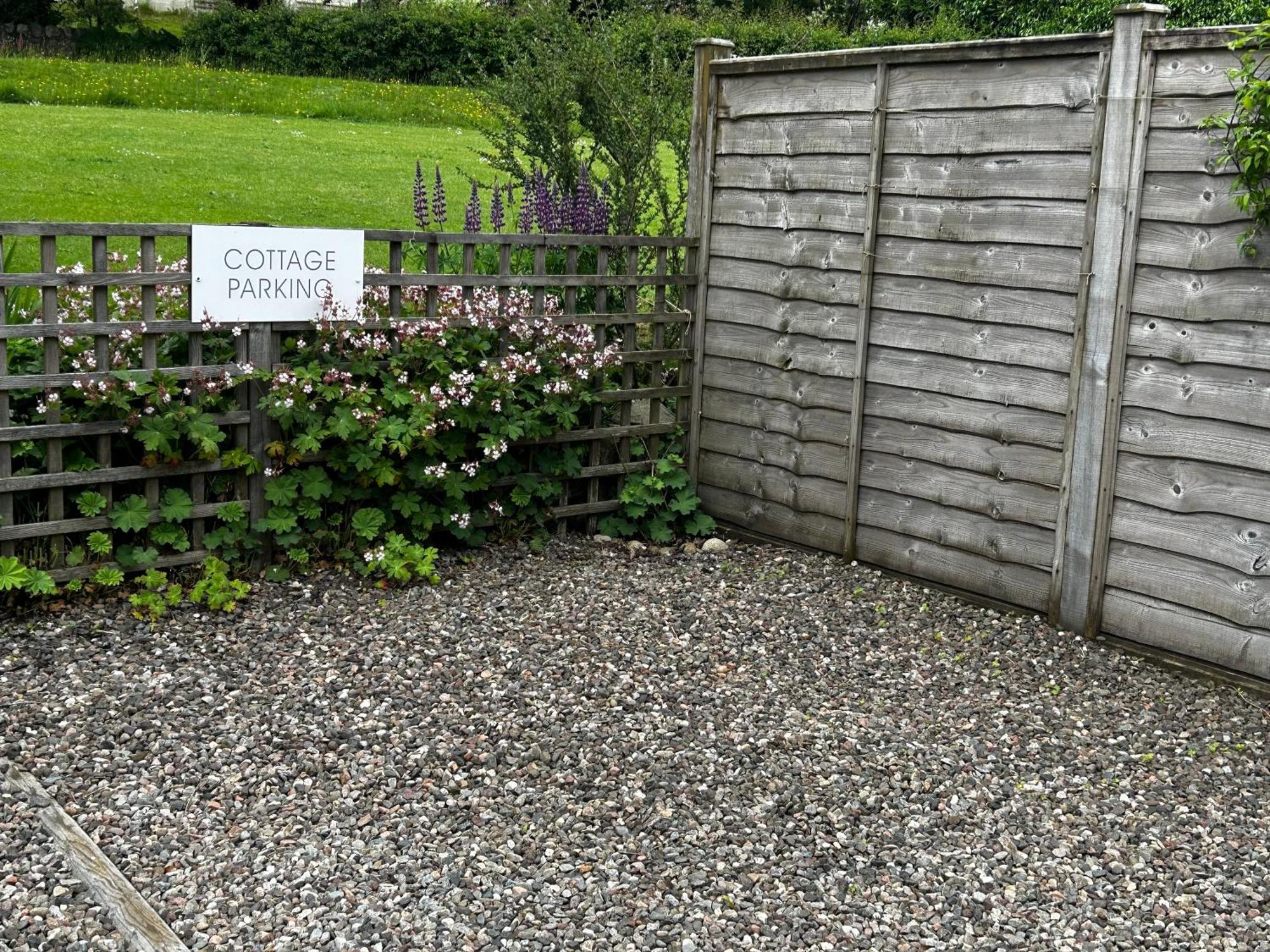 Willows Cottage Pitlochry Exterior photo