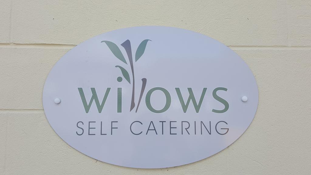 Willows Cottage Pitlochry Exterior photo