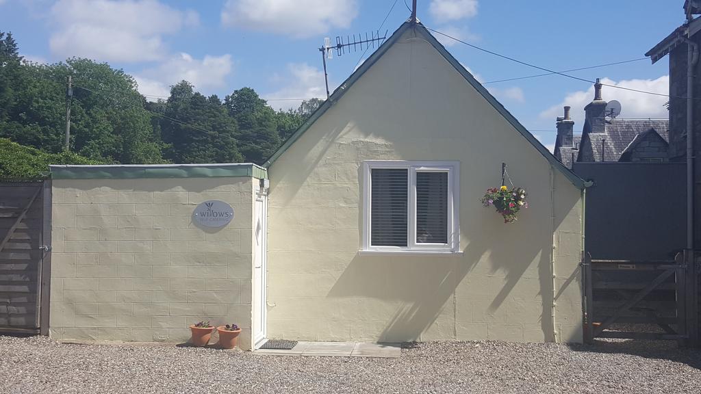 Willows Cottage Pitlochry Exterior photo